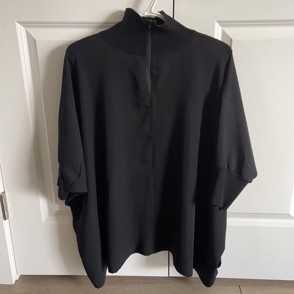 Aritzia Babaton 3/4 sleeve top - Picture 3 of 5